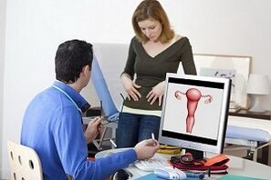 methods of diagnosing papillomas in the human body