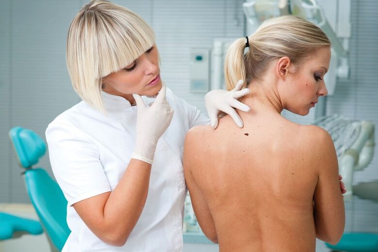 why papillomas appear on the human body
